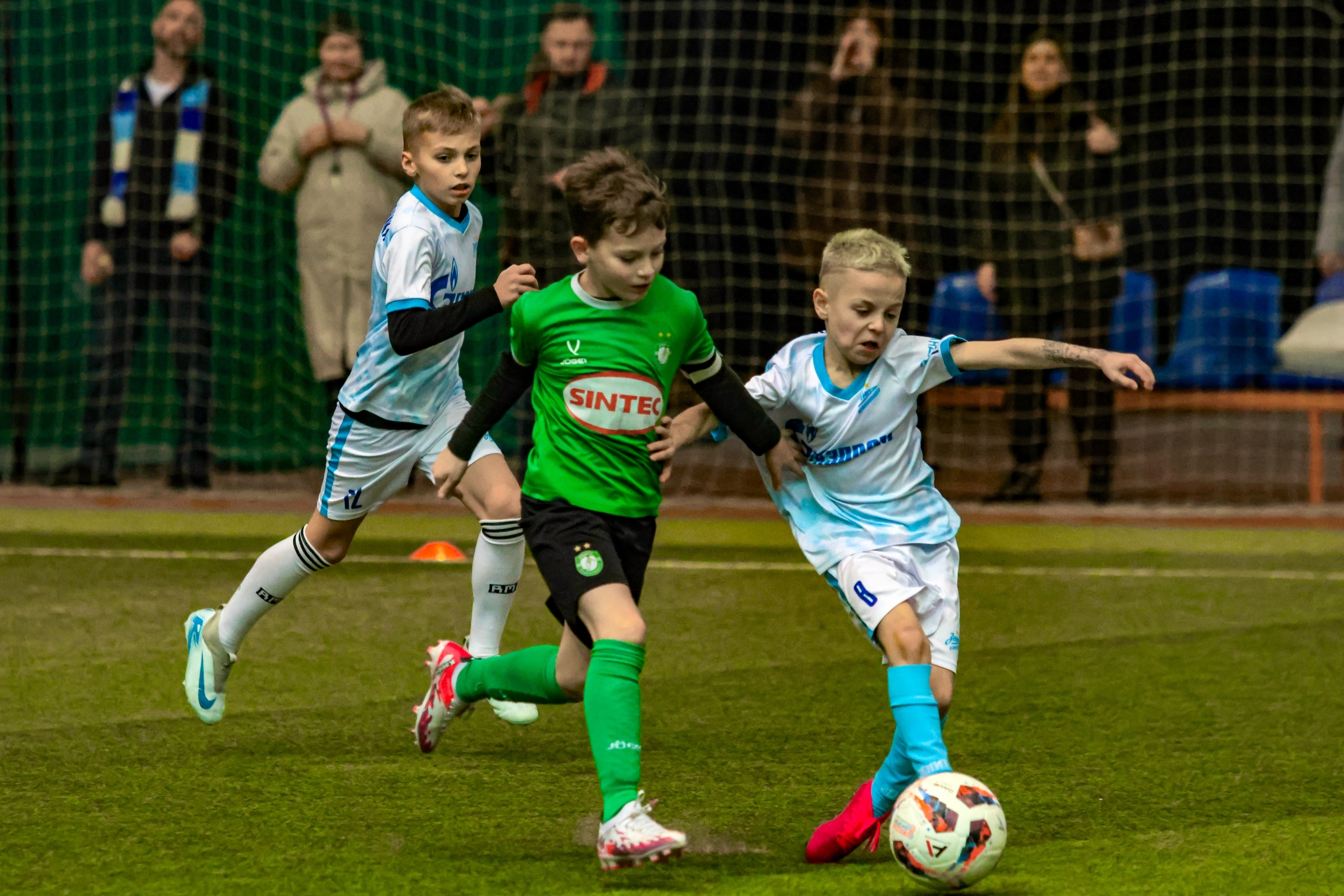 Борьба за мяч