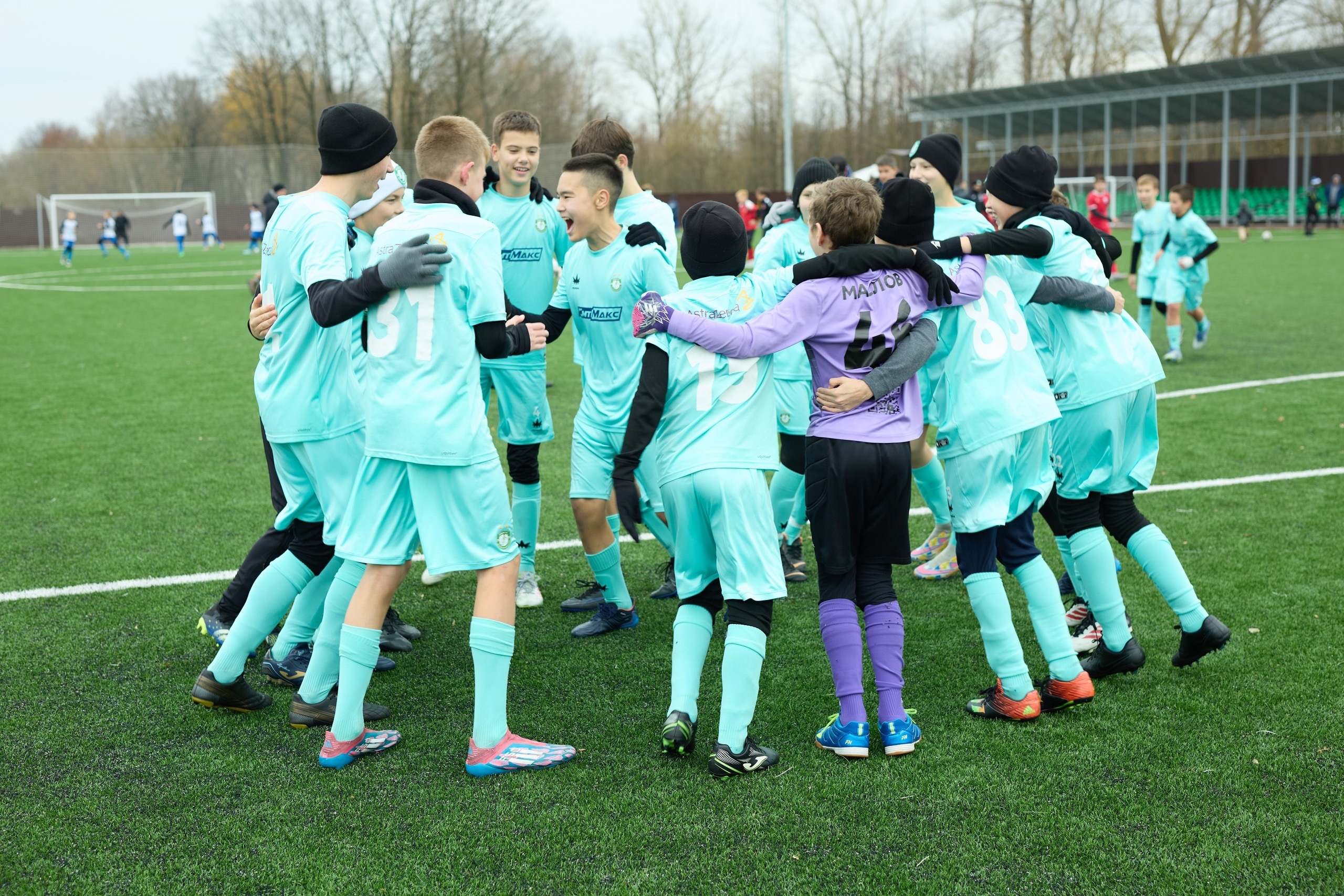 Командный дух